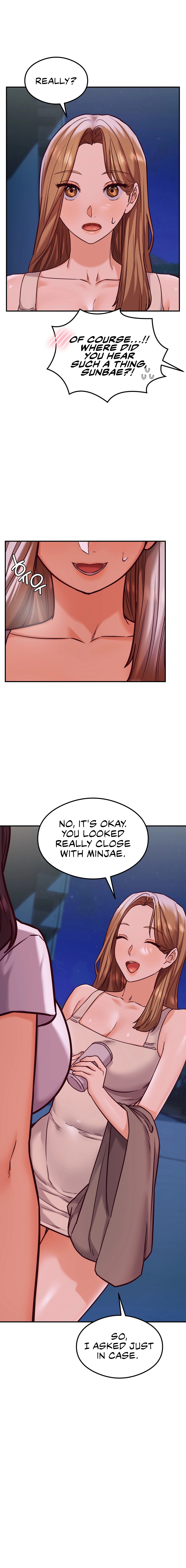 The Massage Club Chapter 21 image 3