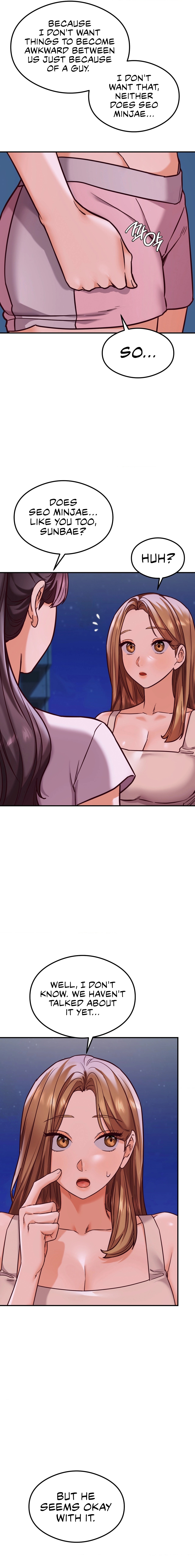 The Massage Club Chapter 21 image 4