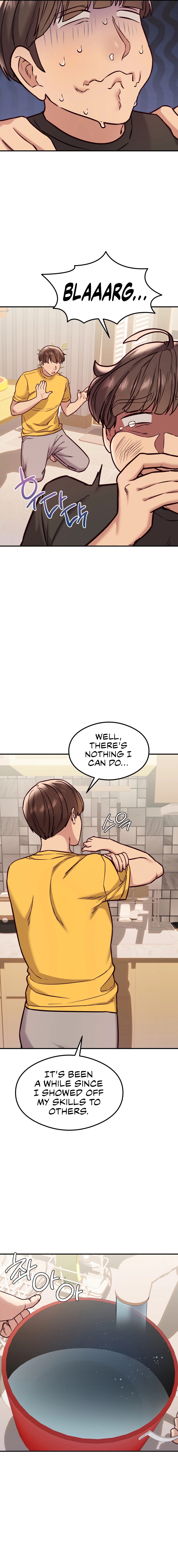 The Massage Club Chapter 21 image 8