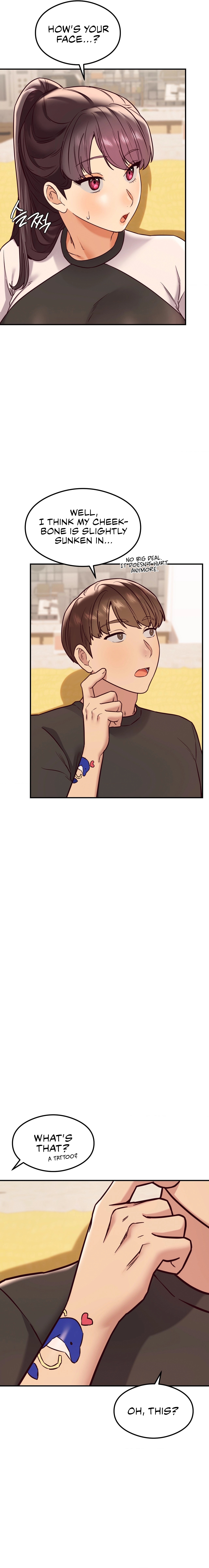 The Massage Club Chapter 22 image 18