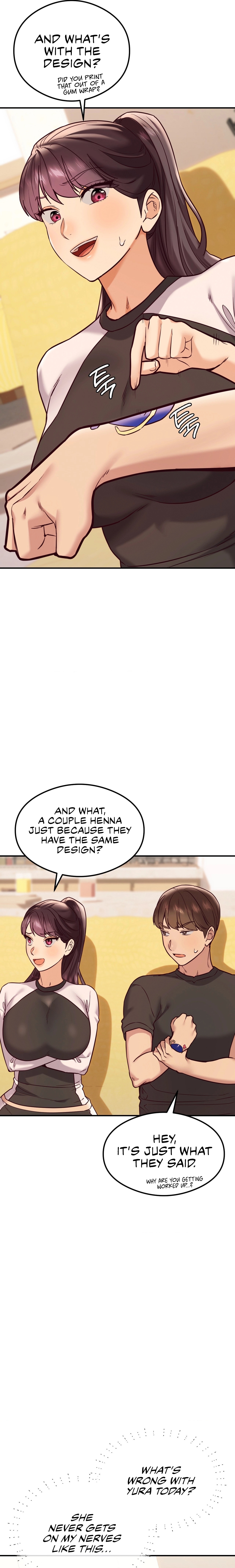 The Massage Club Chapter 22 image 20