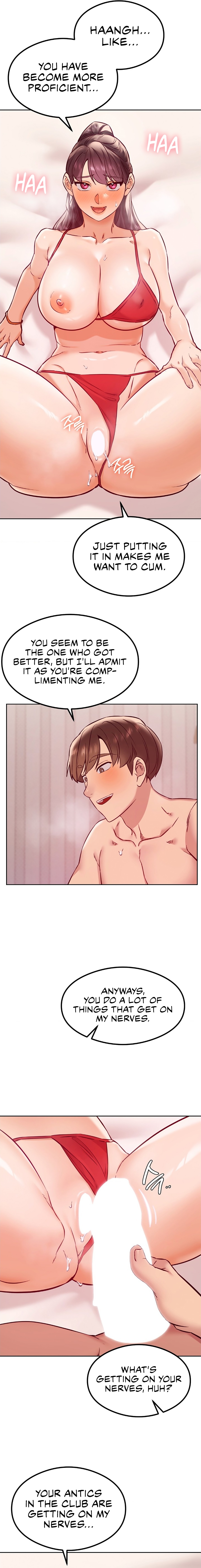 The Massage Club Chapter 24 image 12