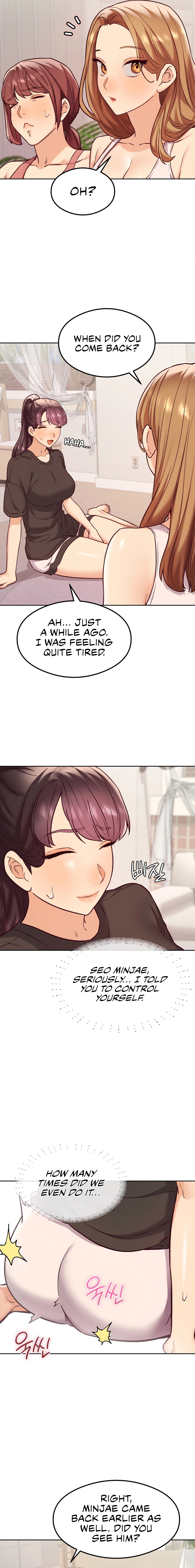 The Massage Club Chapter 25 image 11