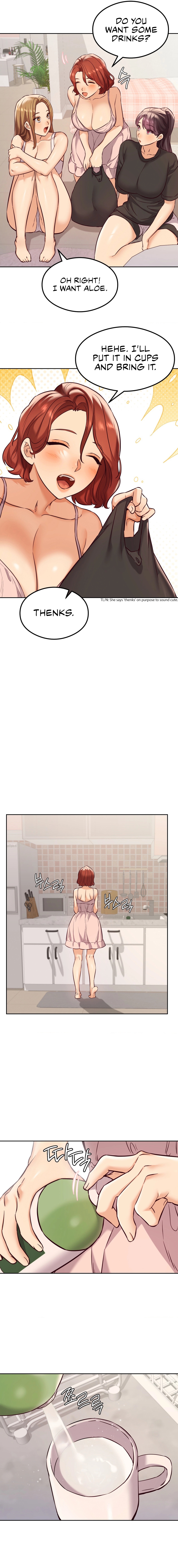 The Massage Club Chapter 25 image 13