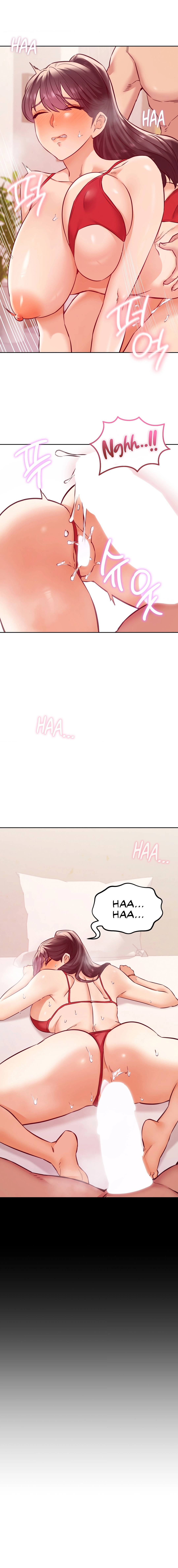 The Massage Club Chapter 25 image 1