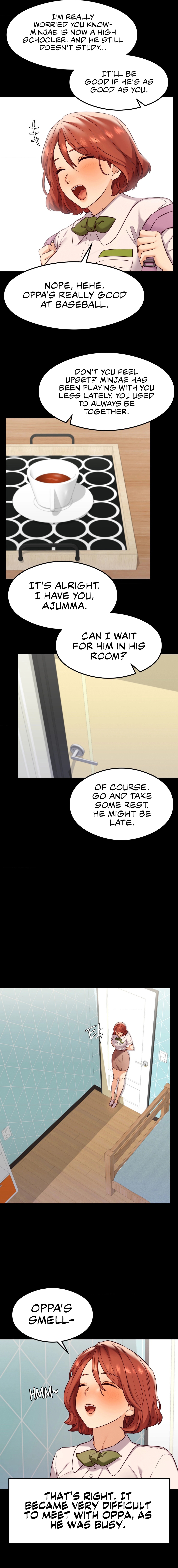 The Massage Club Chapter 26 image 7