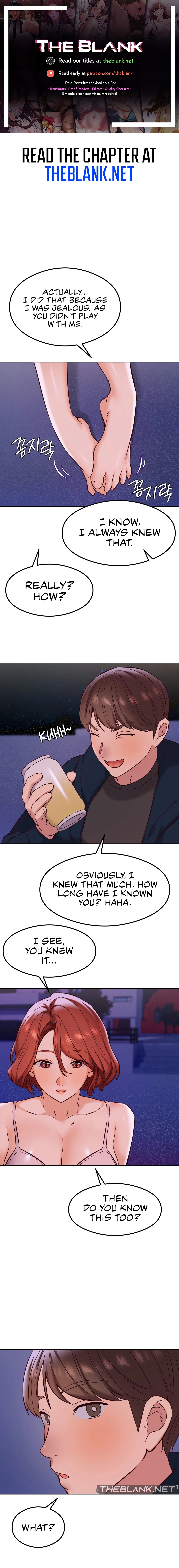 The Massage Club Chapter 27 image 0