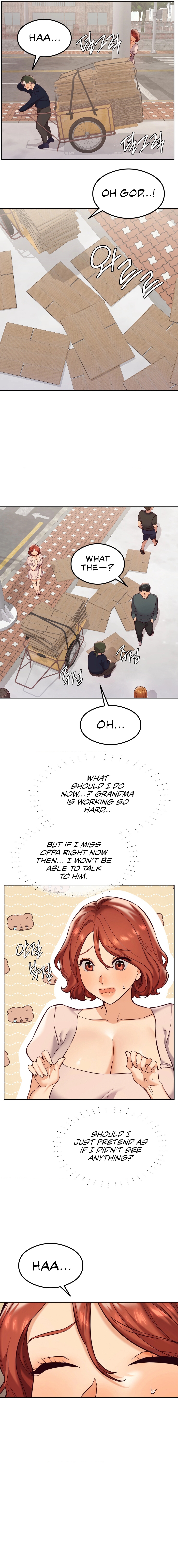 The Massage Club Chapter 27 image 9