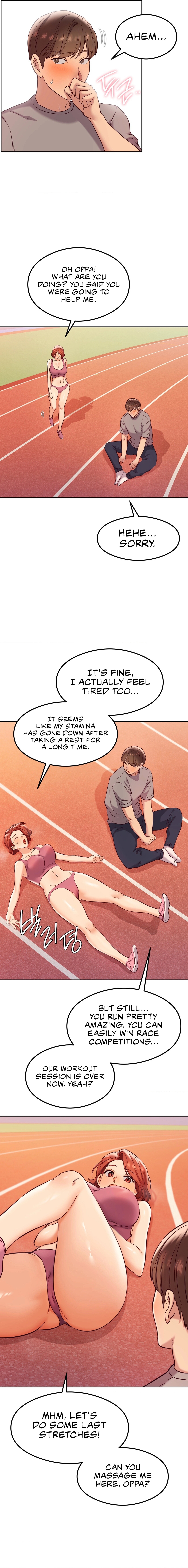 The Massage Club Chapter 27 image 15