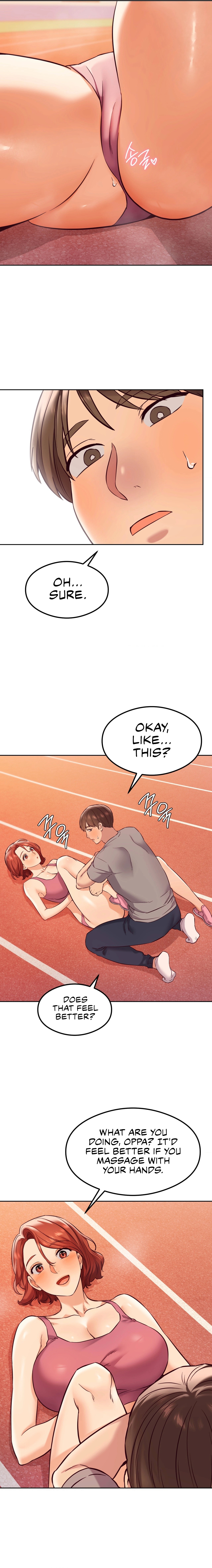 The Massage Club Chapter 27 image 16