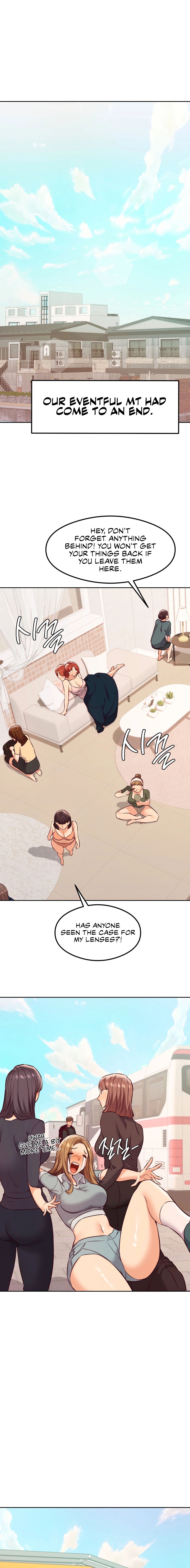 The Massage Club Chapter 27 image 6