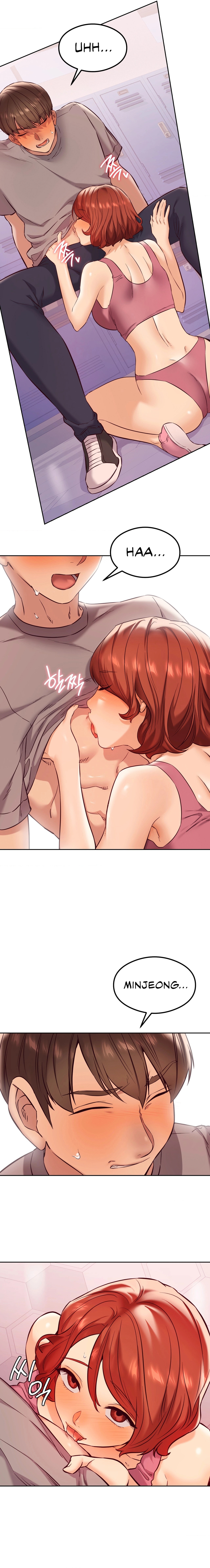 The Massage Club Chapter 28 image 9