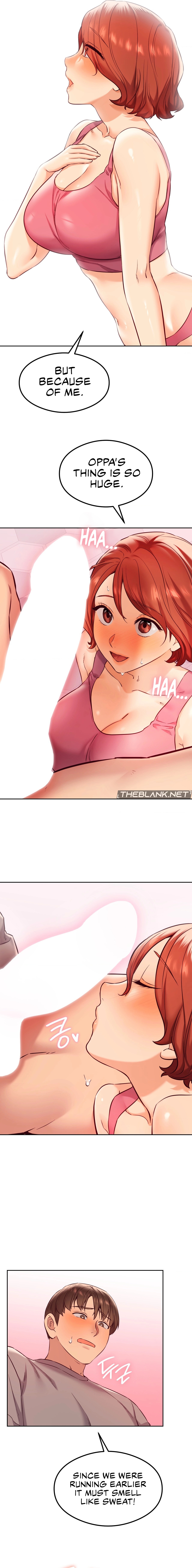 The Massage Club Chapter 28 image 11