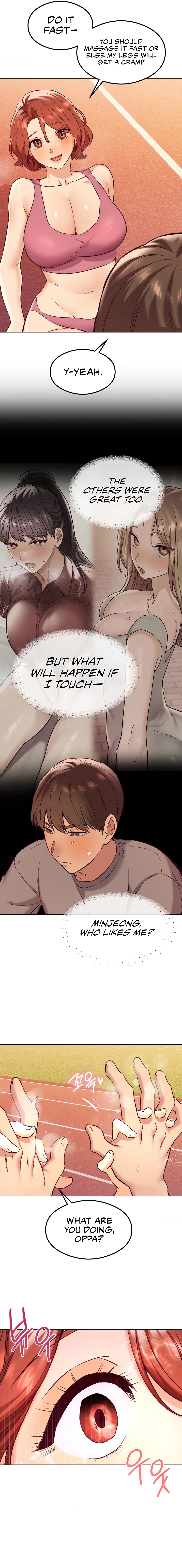 The Massage Club Chapter 28 image 1