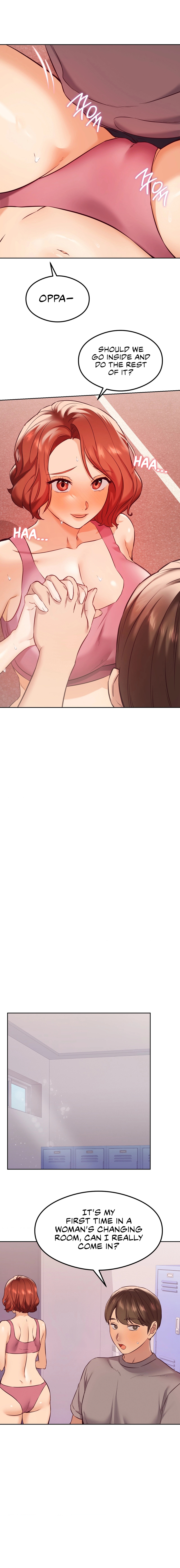 The Massage Club Chapter 28 image 3