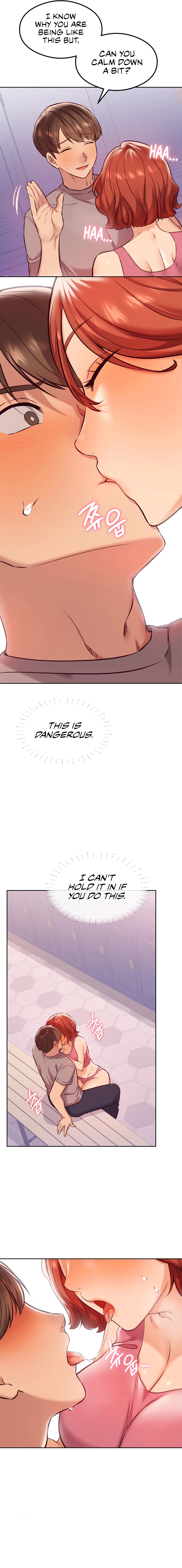 The Massage Club Chapter 28 image 6