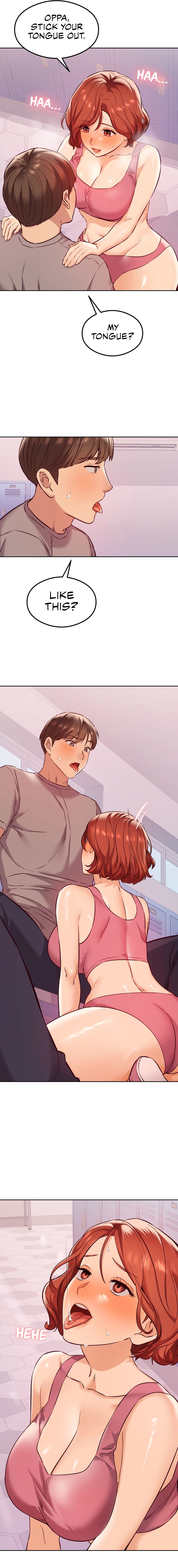 The Massage Club Chapter 28 image 7