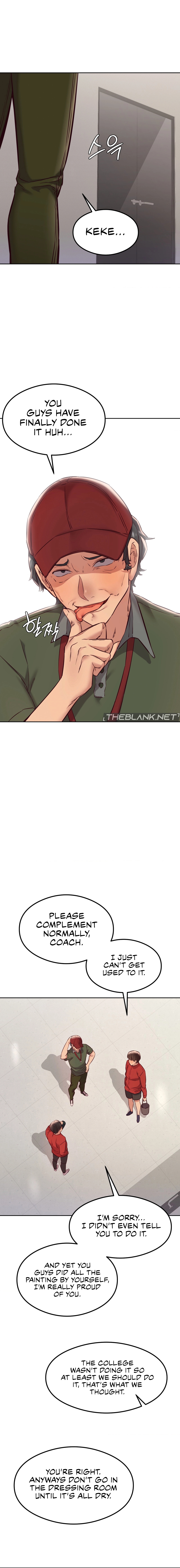 The Massage Club Chapter 29 image 1