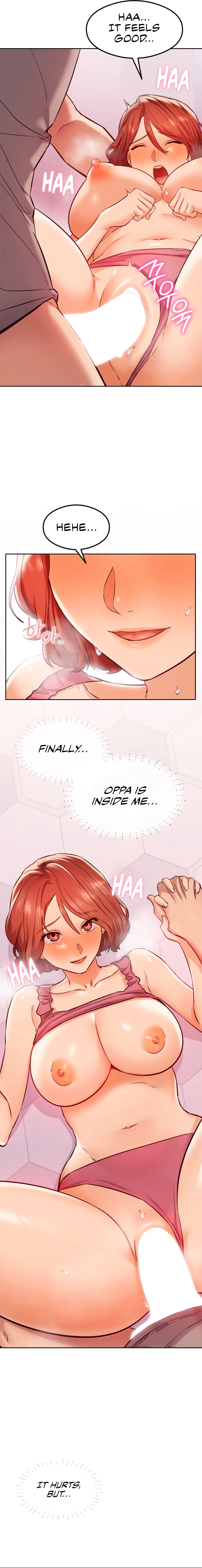 The Massage Club Chapter 29 image 8