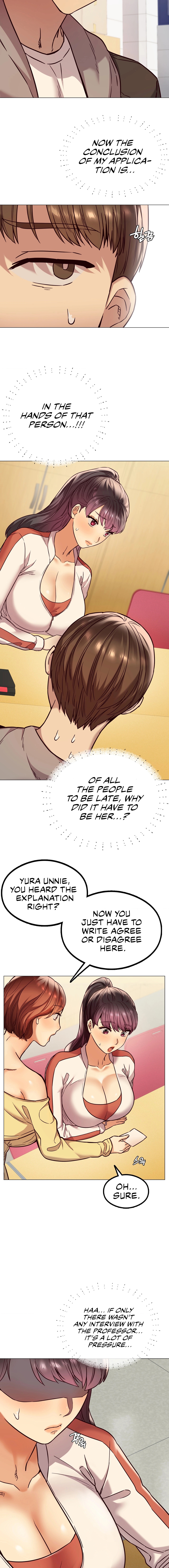 The Massage Club Chapter 3 image 10