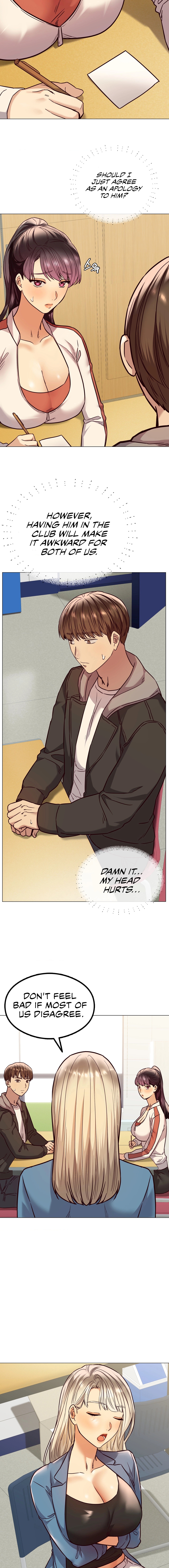 The Massage Club Chapter 3 image 11