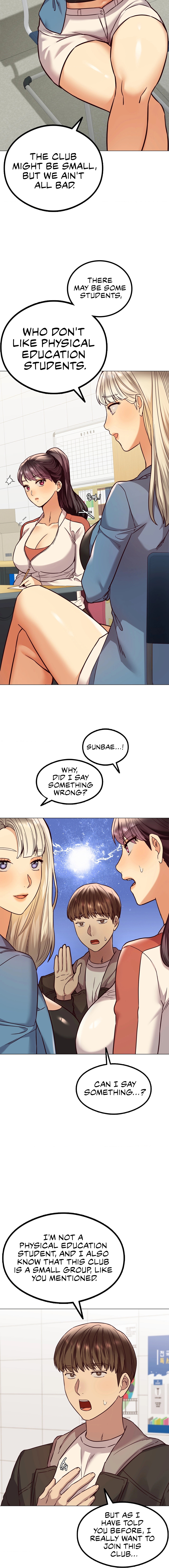 The Massage Club Chapter 3 image 12