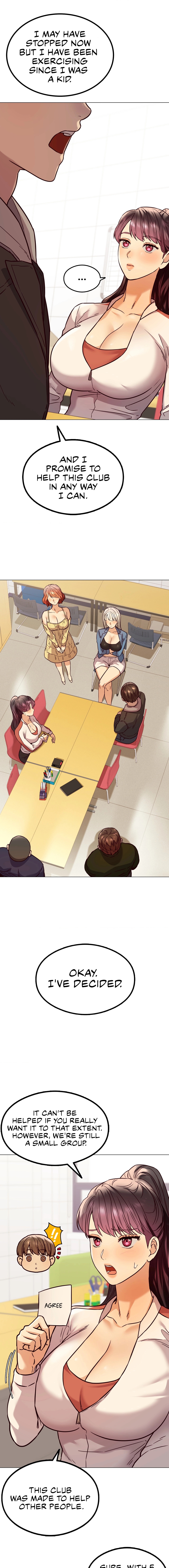 The Massage Club Chapter 3 image 13