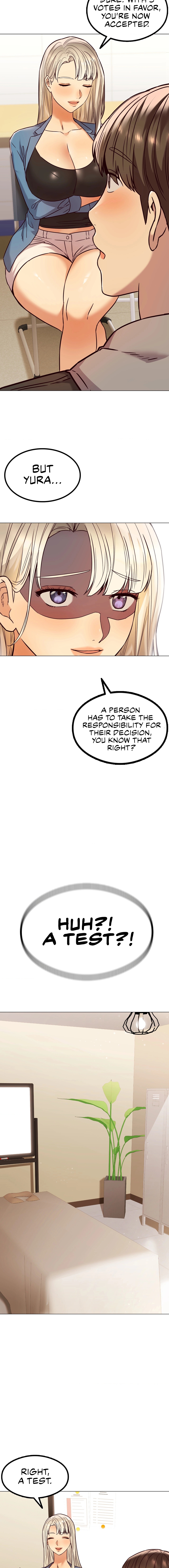 The Massage Club Chapter 3 image 14