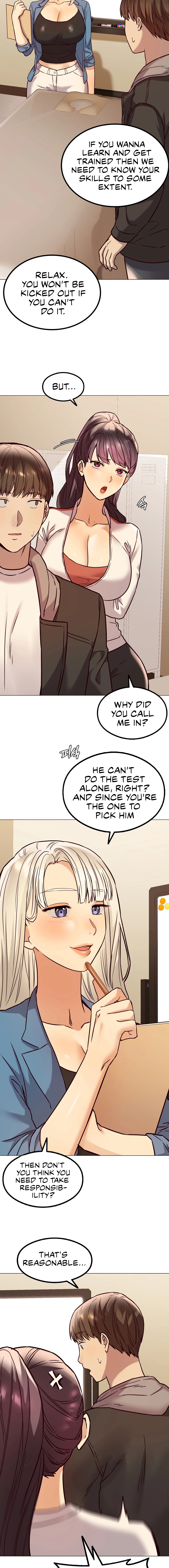The Massage Club Chapter 3 image 15