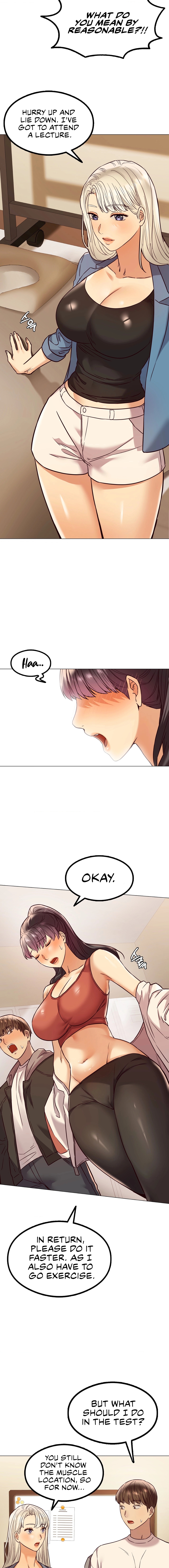 The Massage Club Chapter 3 image 16