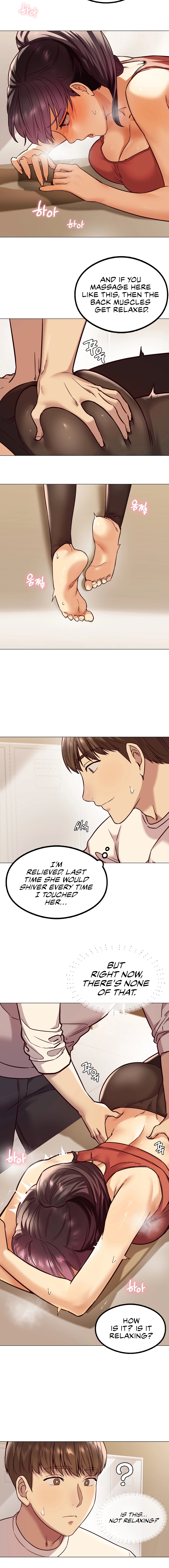 The Massage Club Chapter 3 image 19