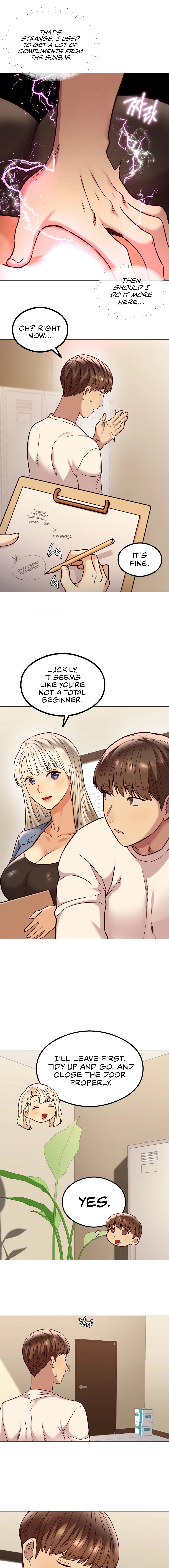 The Massage Club Chapter 3 image 20