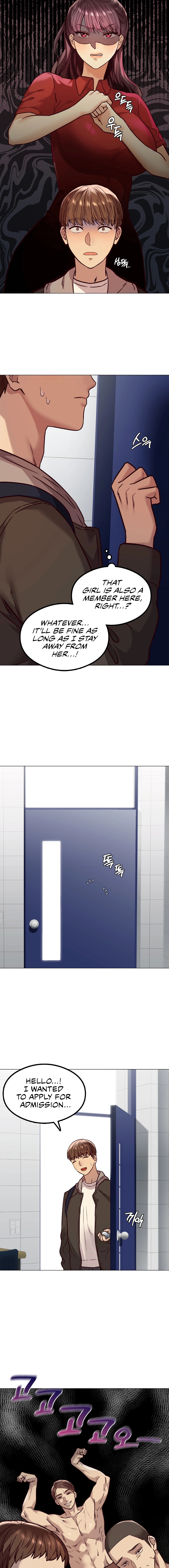 The Massage Club Chapter 3 image 2
