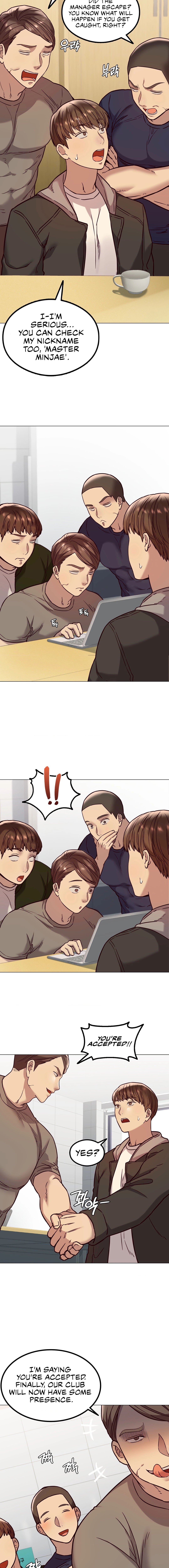 The Massage Club Chapter 3 image 4