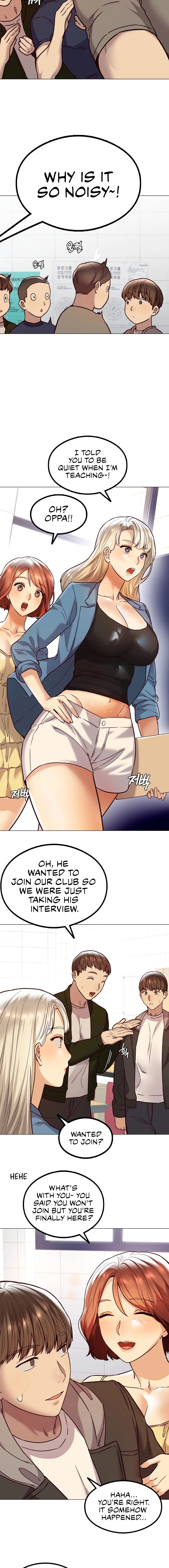 The Massage Club Chapter 3 image 5