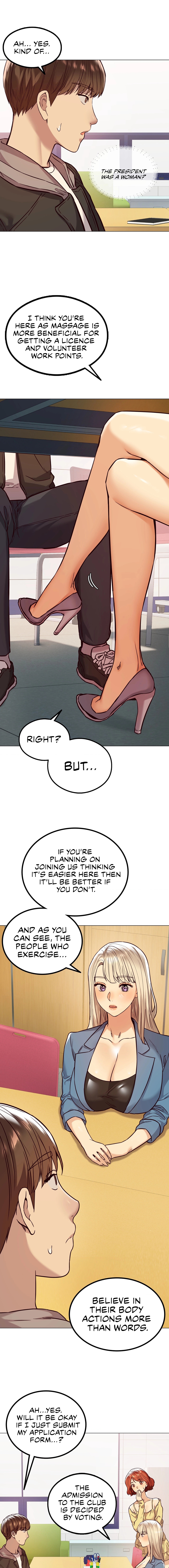 The Massage Club Chapter 3 image 7