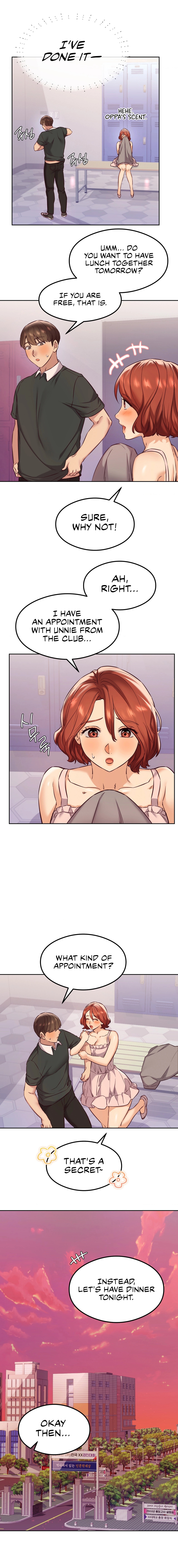 The Massage Club Chapter 30 image 9