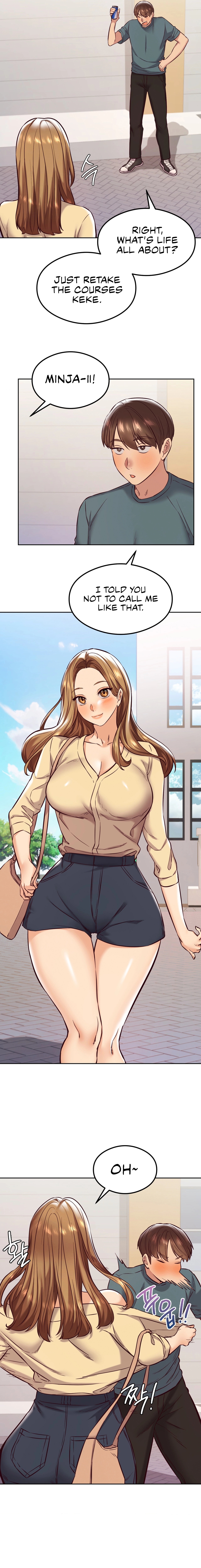 The Massage Club Chapter 30 image 12