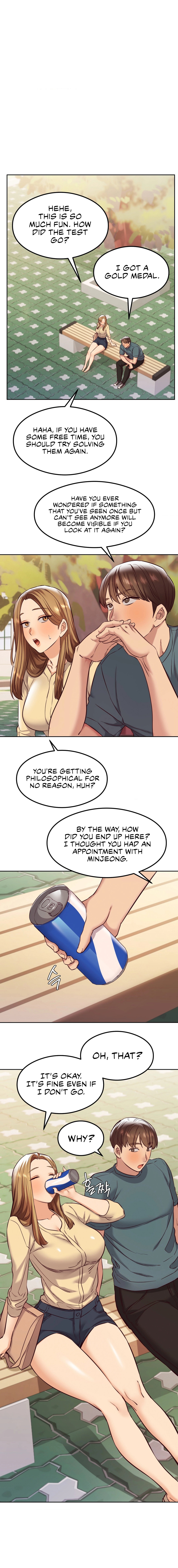 The Massage Club Chapter 30 image 14