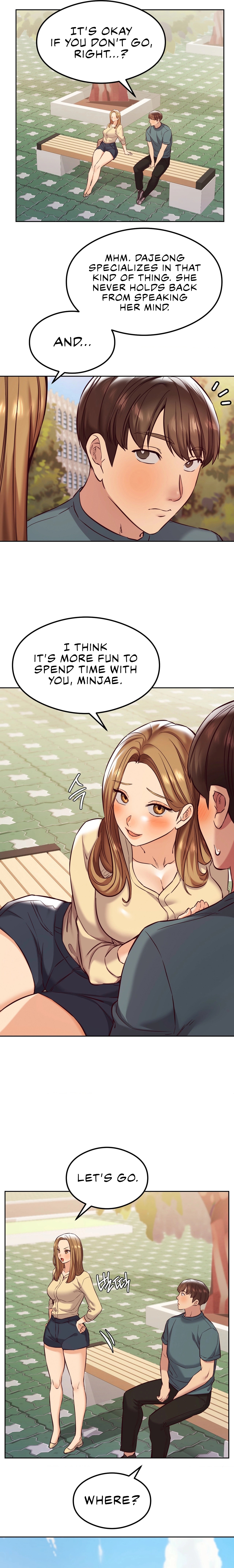 The Massage Club Chapter 30 image 16