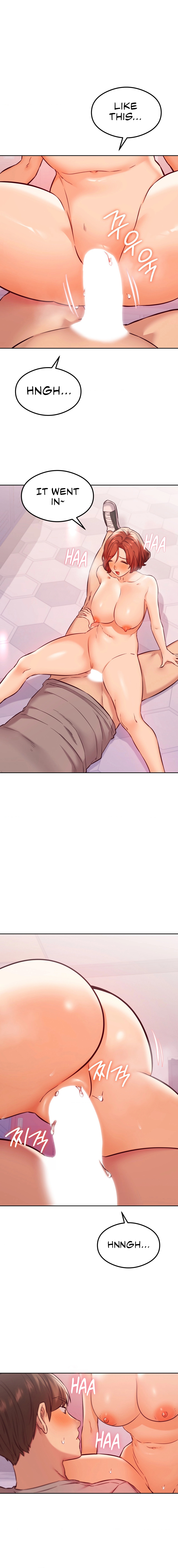 The Massage Club Chapter 30 image 5