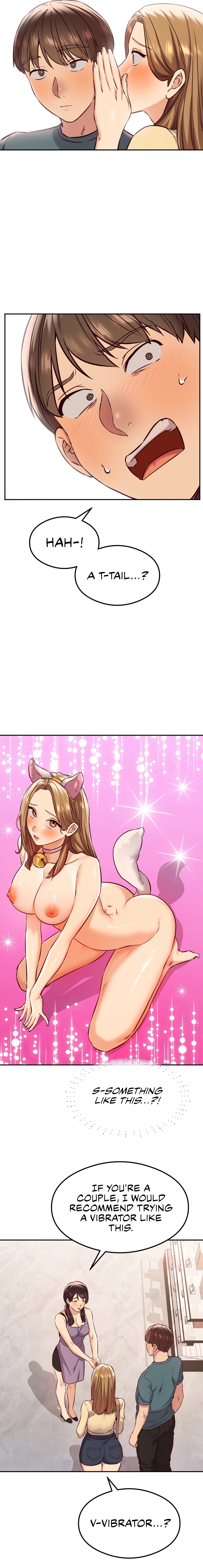 The Massage Club Chapter 31 image 9