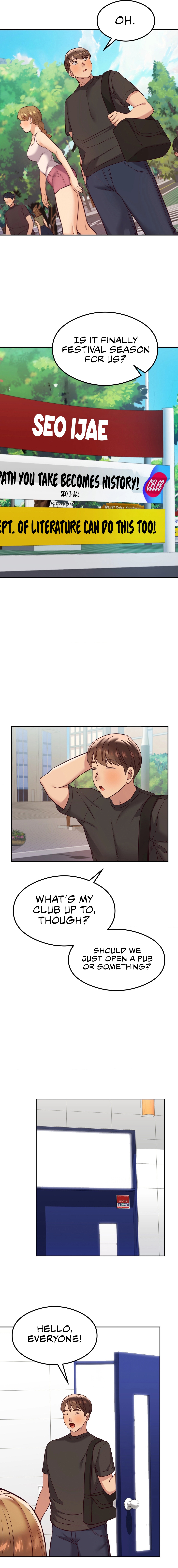 The Massage Club Chapter 31 image 16