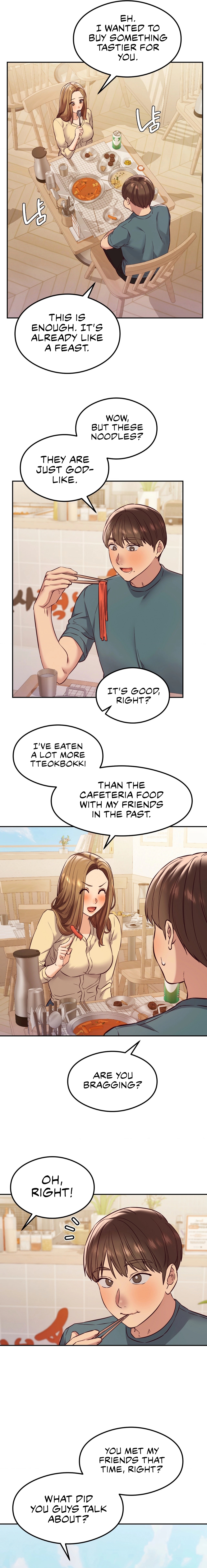 The Massage Club Chapter 31 image 2