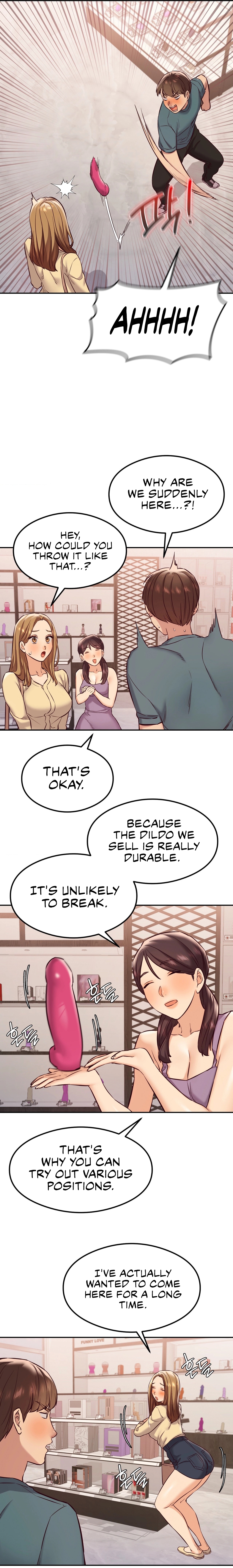 The Massage Club Chapter 31 image 7