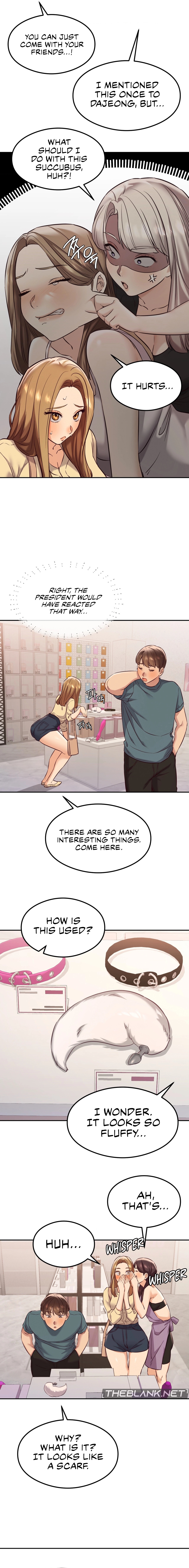 The Massage Club Chapter 31 image 8