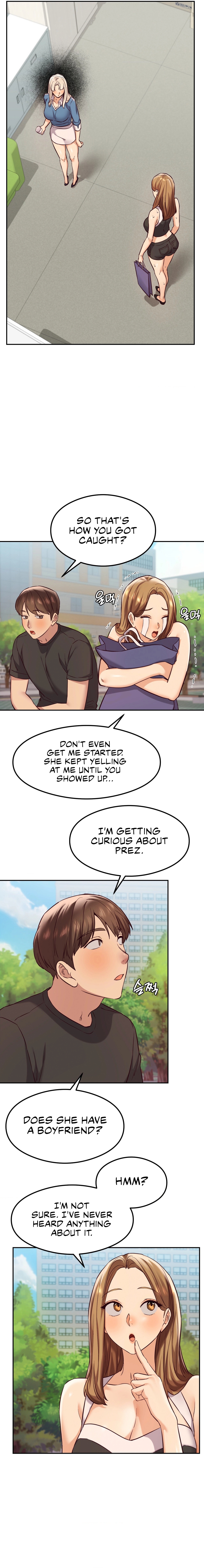 The Massage Club Chapter 32 image 9