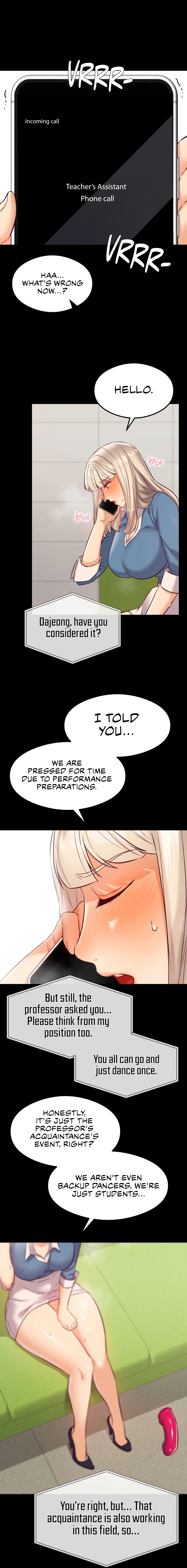 The Massage Club Chapter 32 image 16