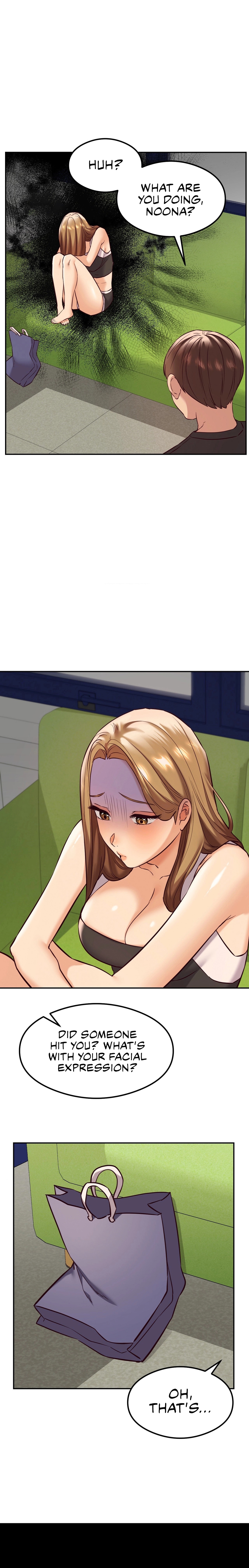 The Massage Club Chapter 32 image 1