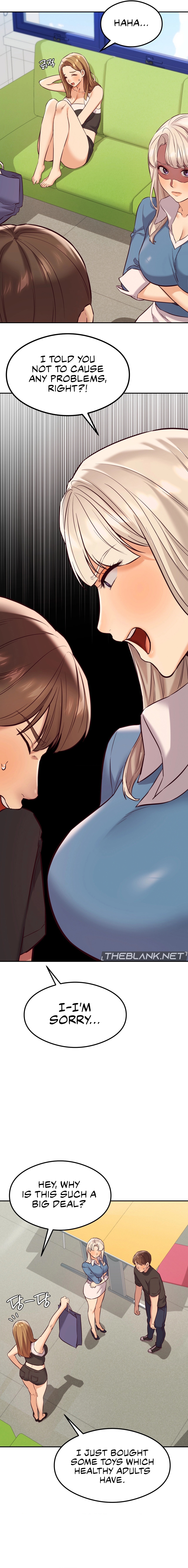 The Massage Club Chapter 32 image 3